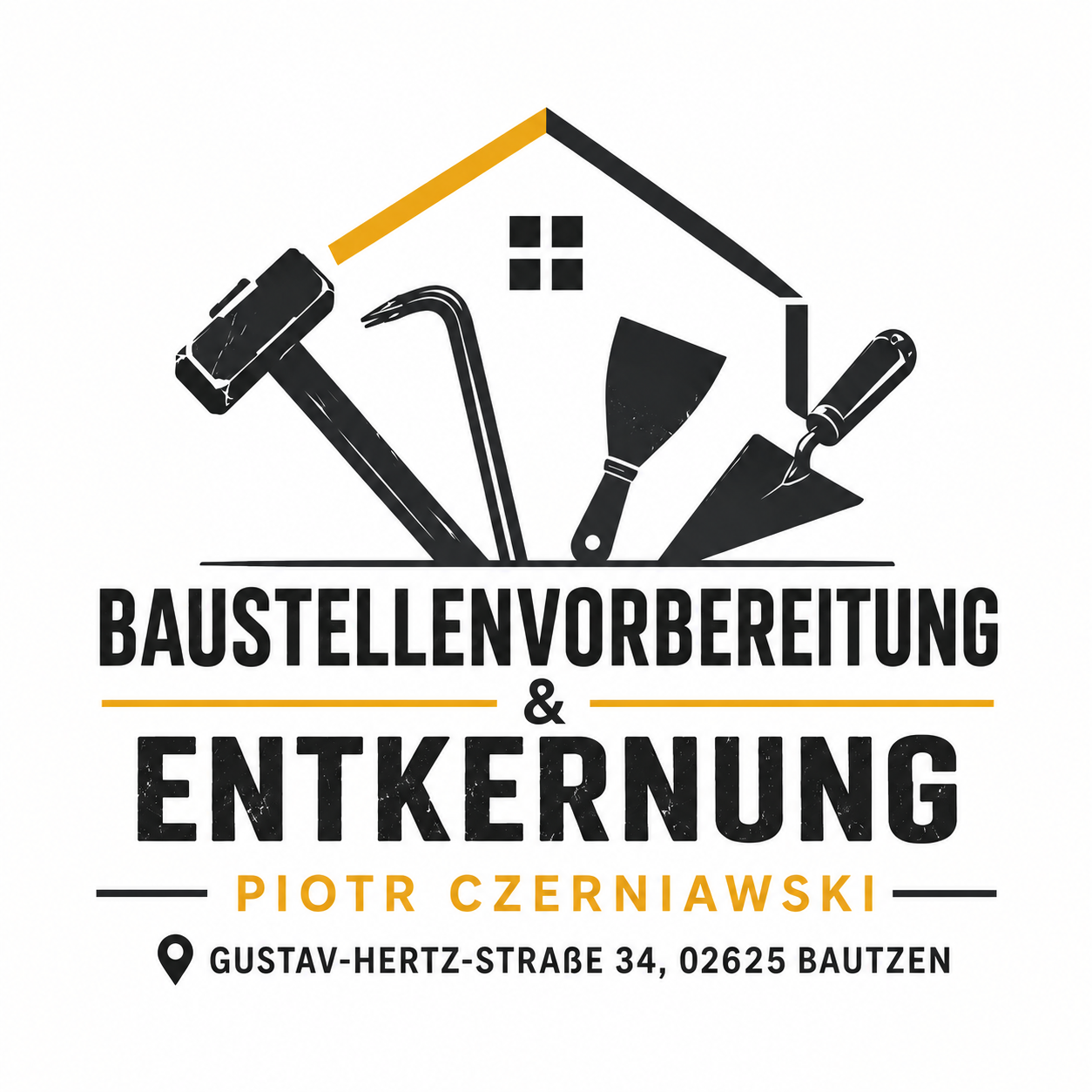 Baustellenvorbereitung & Entkernung – Piotr Czerniawski